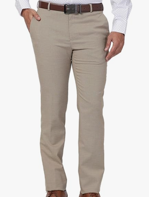 Raymond Men's Slim Fit