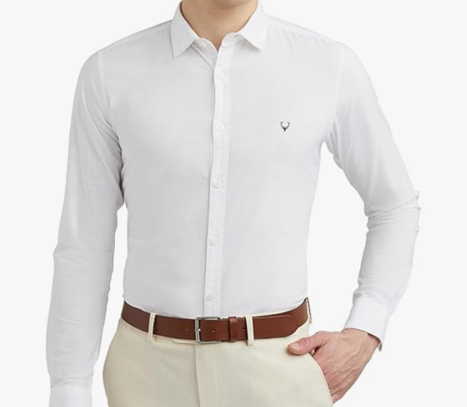 Allen Solly smart blend of style and comfort