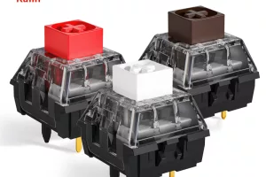 KAILH BOX V2 SWITCHES