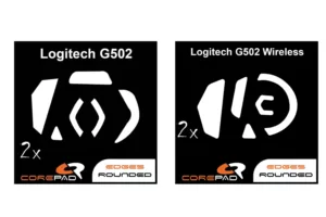 Corepad Pro Skatez – Logitech G502 wireless Series