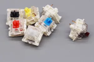 Gateron Mechanical Switch – 3pin