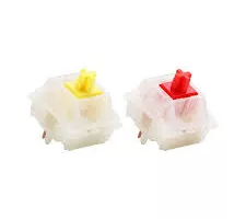Gateron Milky PRO Switch – 5pin