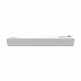Just Corseca Amigo3 Wireless Bluetooth Speaker - White