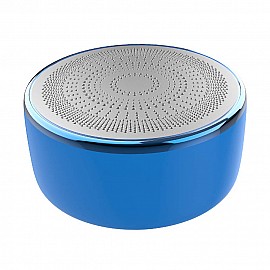 Just Corseca Aquaboom 5 Watt Truly Wireless Bluetooth Speaker (Blue)