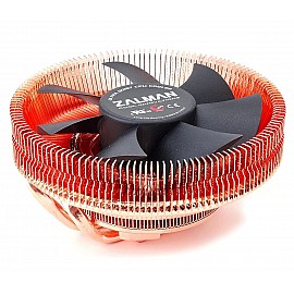ZALMAN CNPS8900 Quiet Cooling Fan/Heatsink - Ultra Quiet Slim CPU Cooler for Intel 12th/ 13th Gen & AMD AM4/ AM3 Processors