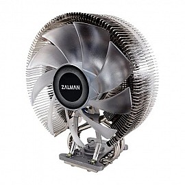 ZALMAN CNPS9800 MAX Blue LED Cooling Fan/Heatsink for Intel 12th/ 13th Gen & AMD AM4/ AM3 Processors