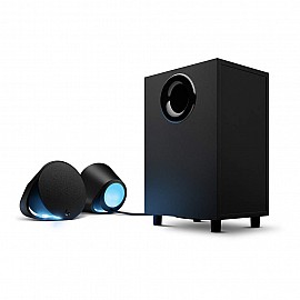 Logitech G560 RGB PC Gaming Speakers with LIGHTSYNC - 120 Watts