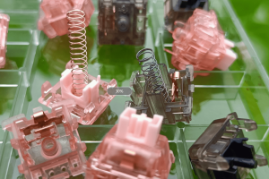 Gateron Box Ink V2 Switches