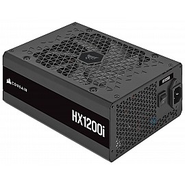 Corsair HXi Series HX1200i 80 Plus Platinum Cybenetics Platinum ATX Power Supply