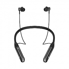 Just Corseca Solitaire Bluetooth Neckband with 14.2mm Driver and upto 26 hours of Playtime
