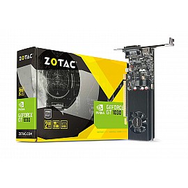 ZOTAC NVIDIA GeForce GT 1030 2GB GDDR5 64-Bit Graphics Card (ZT-P10300A-10L)