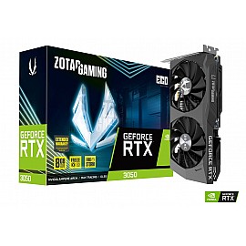 Zotac Gaming GeForce RTX 3050 ECO 8GB GDDR6 128-Bit Dual Fan Graphics Card (ZT-A30500K-10M)